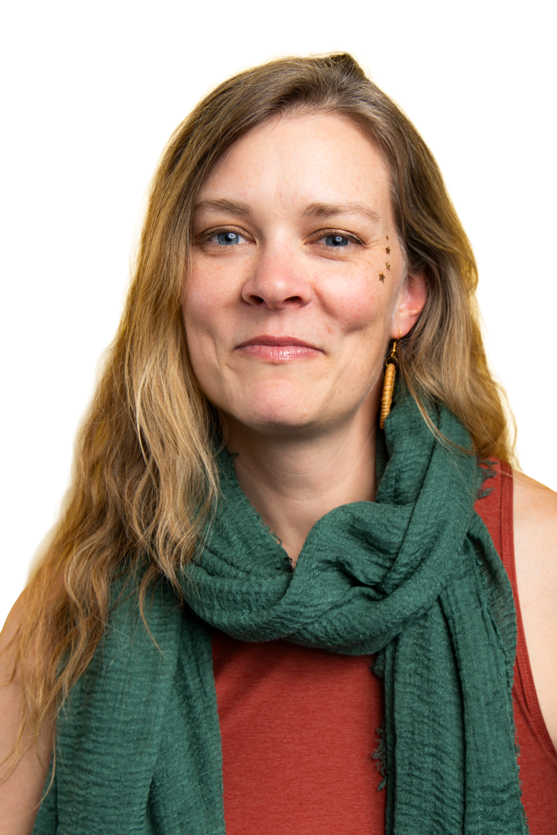 Erika Stanley, founder of Mile End Digital