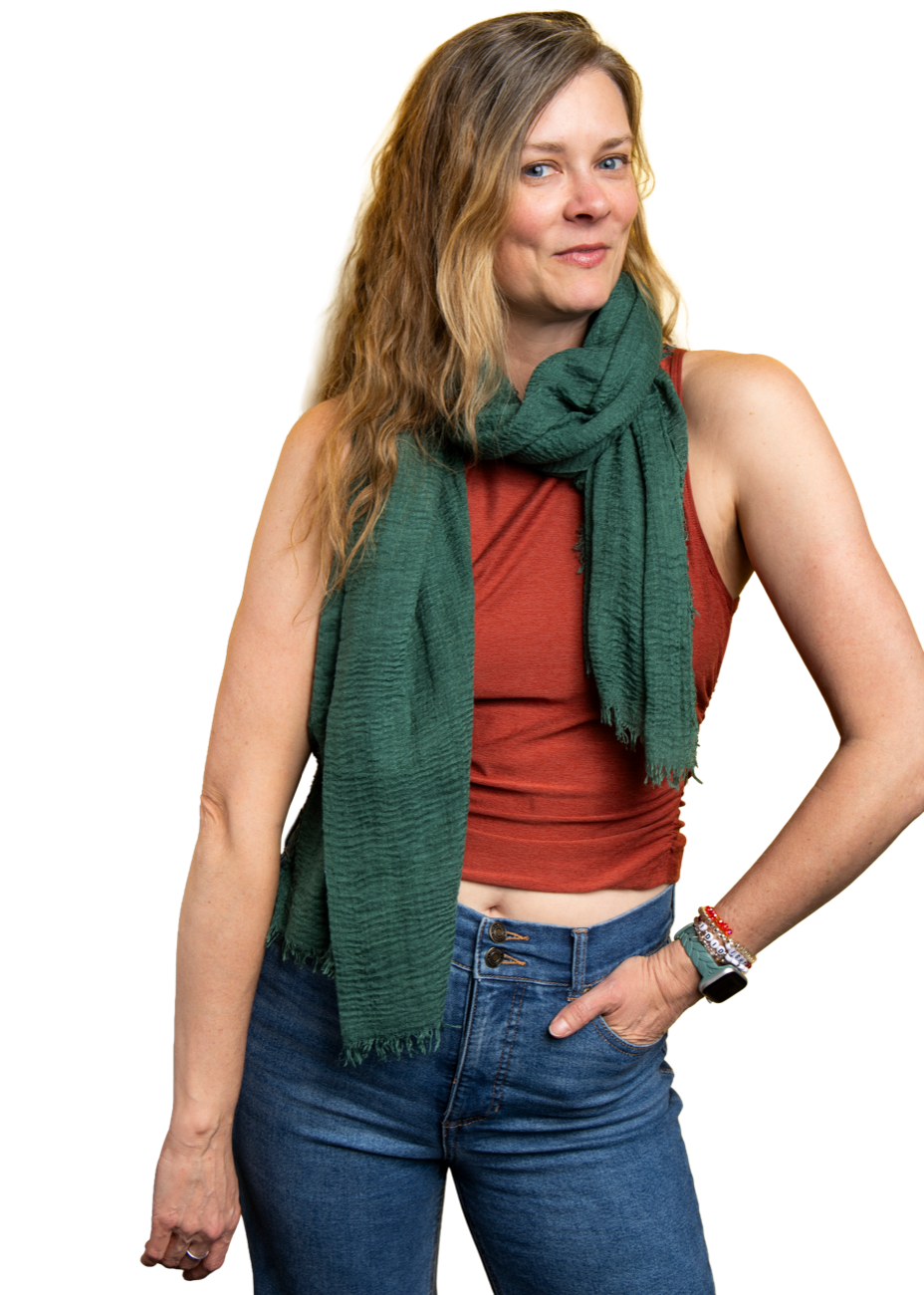 Erika Stanley, founder of Mile End Digital